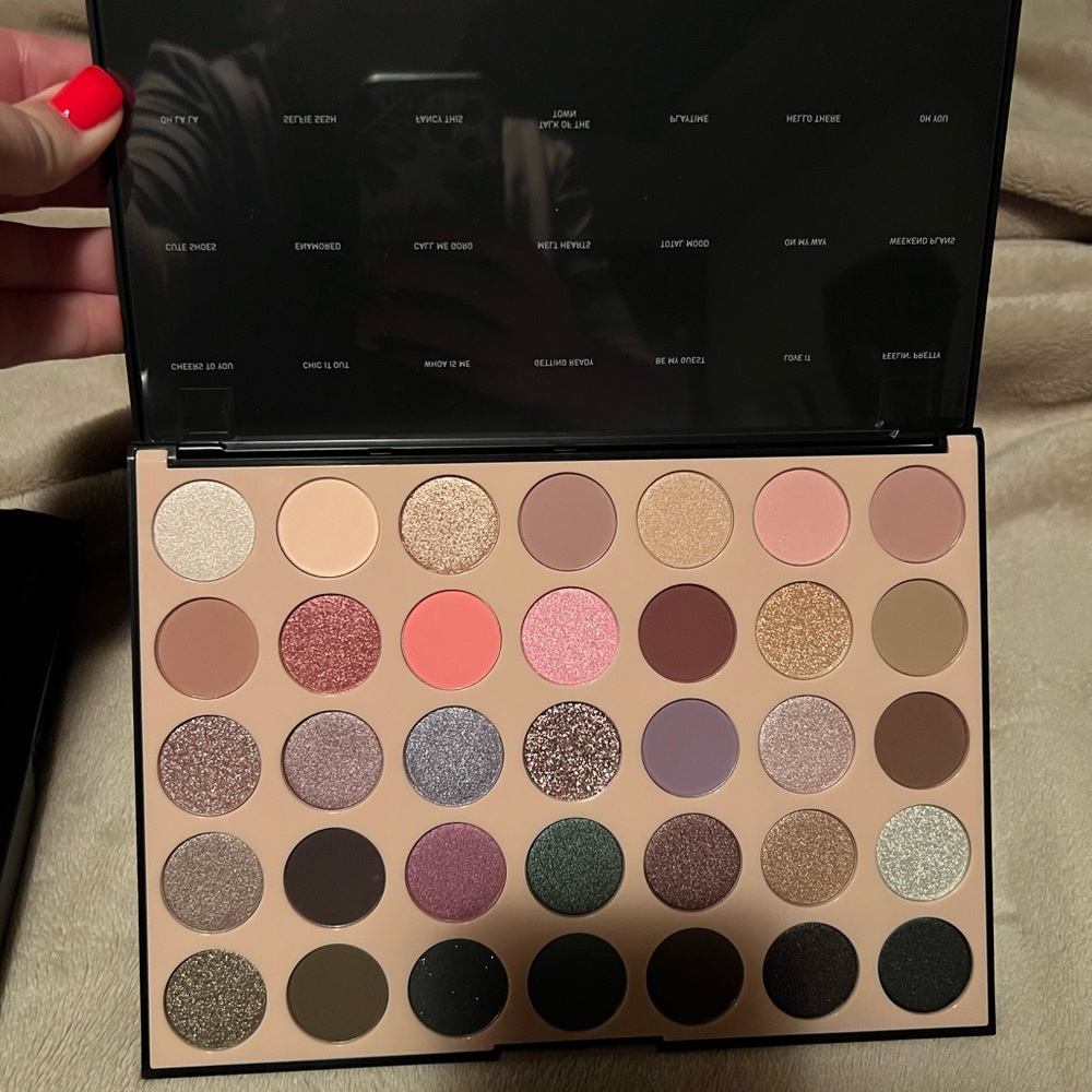 Morphe 35C Everyday Chic Palette New in Box